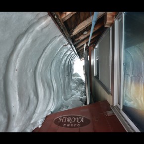 22「雪庇」株式会社民報印刷賞