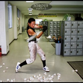 24「雨の日の特訓」福島トヨタ株式会社プリウス賞