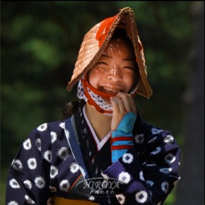 25[馬っ娘」福島トヨタ株式会社ランドクルーザー賞