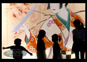 「七夕絵どうろう祭り」福島市長賞