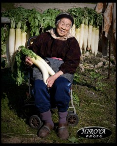 二本松市教育委員会教育長賞　「102才の笑顔」